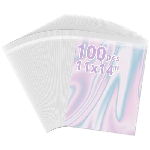 Clear photo print - print, sleeves