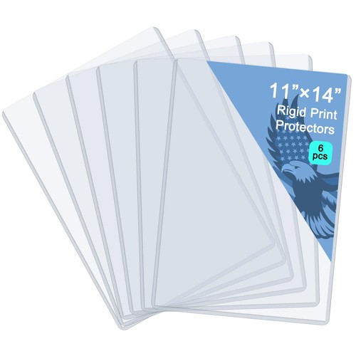 Pack 11x14 rigid - 6, print