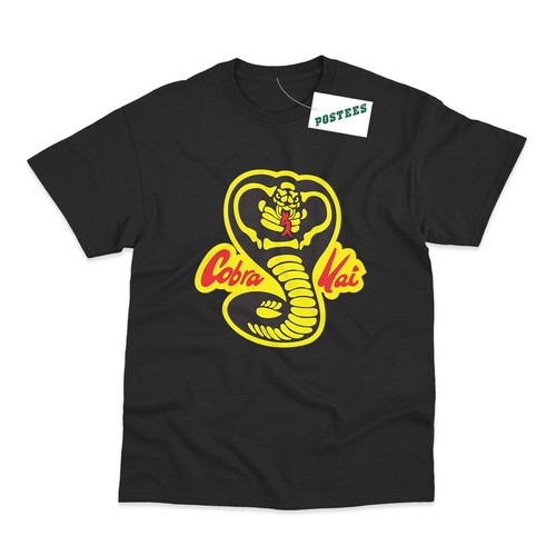 Cobra kai dojo - cobra,