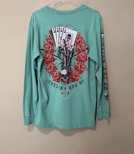 Sullen art collective shirt - collective,
