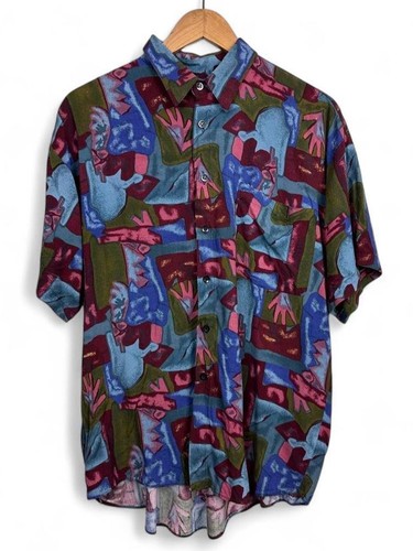Vintage impact abstract - vintage,