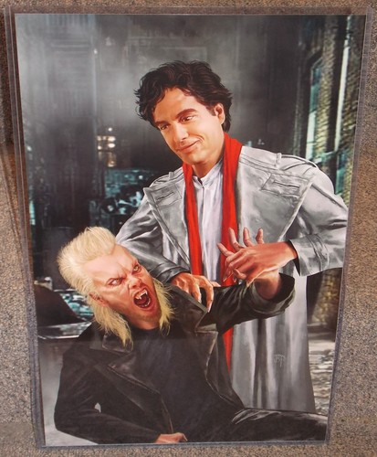 Fright night lost boys - night, vs