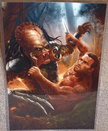 The predator dutch glossy - the,