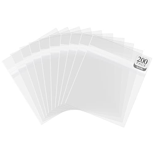200 pack clear photo - pack, print