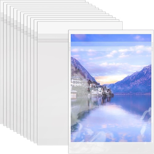 50pcs crystal clear storage - 50pcs,