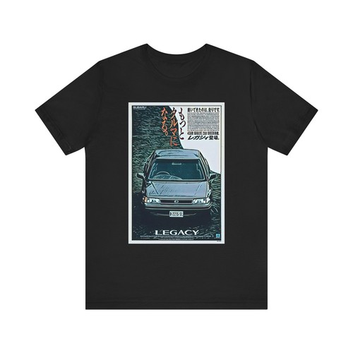 Subaru legacy graphic print - graphic,