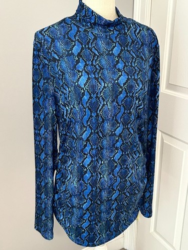 Boston proper blue black - boston, proper~xl~blue