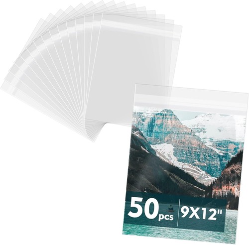 Pack 9x12 inch acid - pack,