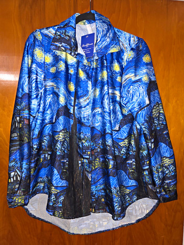 Womens passevenezia art - womens, print