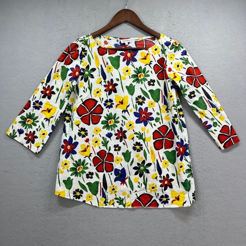 Suno floral blouse women - floral,