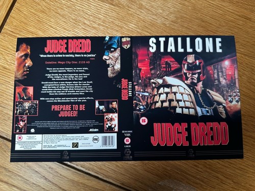 Judge dredd custom - (1995),