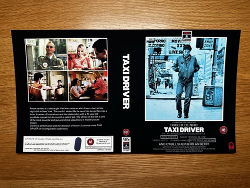 Taxi driver custom - taxi, (1976)