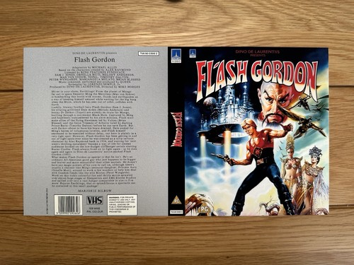 Flash gordon custom - (1980),