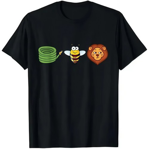 Hose bee lion - hose, t