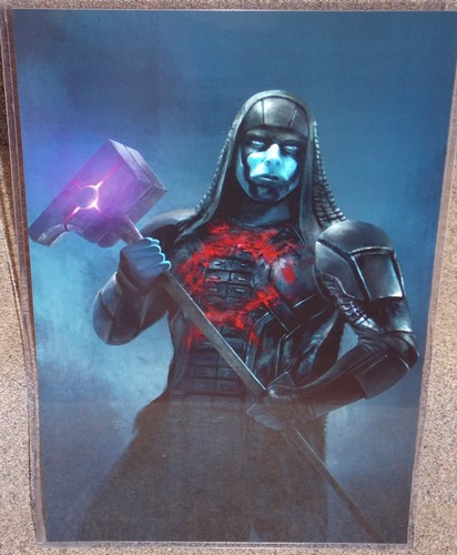 Ronan the accuser - the, glossy