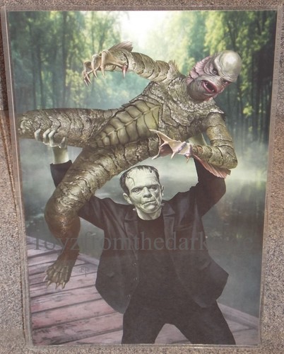Frankenstein the creature - frankenstein, vs