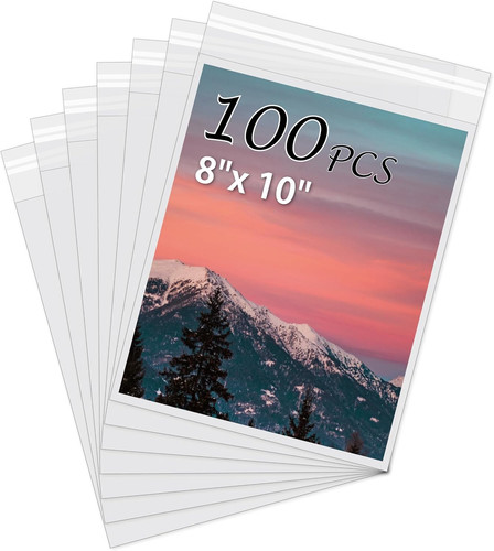 100pc acid free - acid, clear