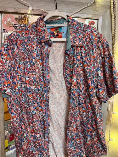 Robert graham men - robert, 3xl
