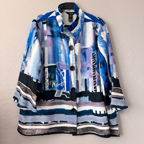 Ali miles jacket - ali, 1x