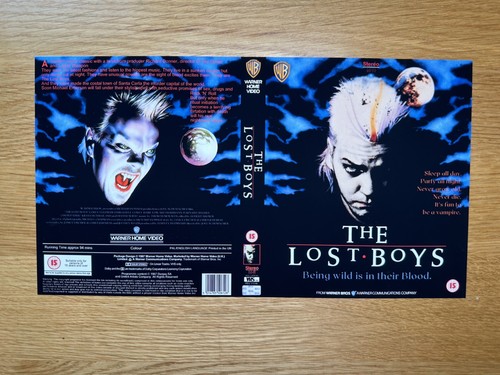 The lost boys custom - the,