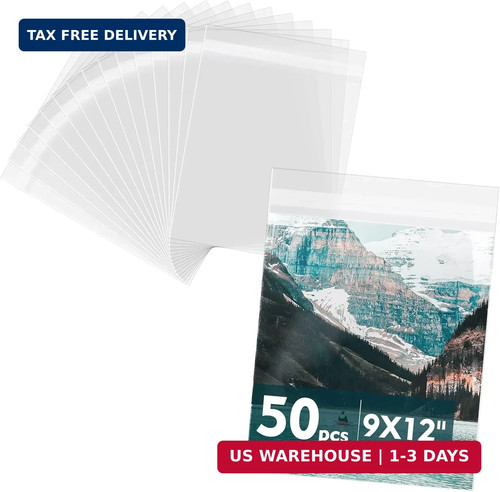 Pack 9x12 inch - pack,