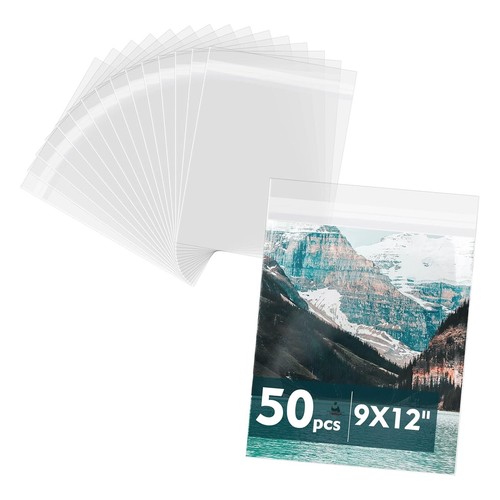 Pack 9x12 inch acid - pack,