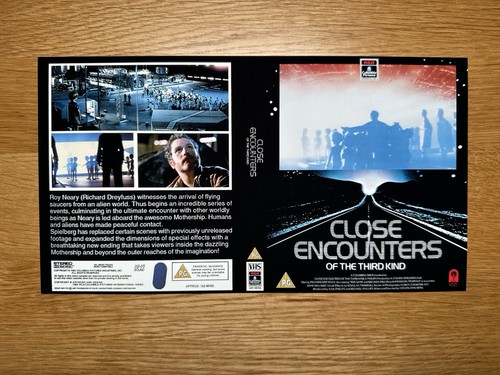Close encounters the - close,