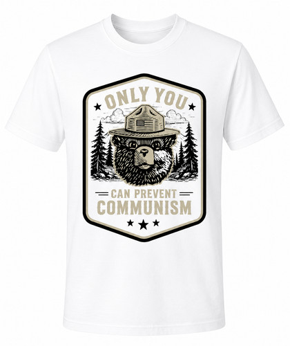 Only you can prevent - only, communism