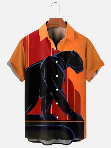 Mens black panther - art, print