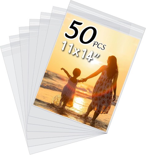 Pack 11x14 crystal clear - 11x14,