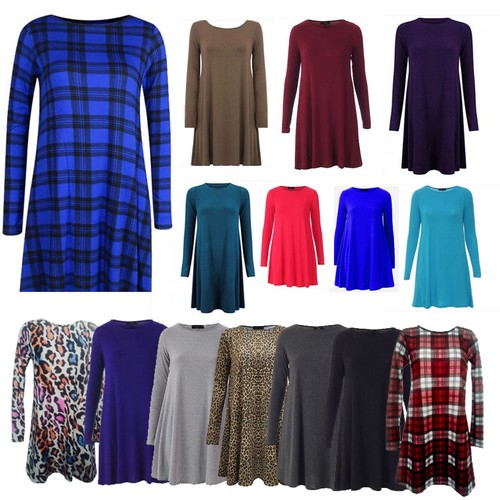 Ladies womensleeve swing - women(long)sleeve,