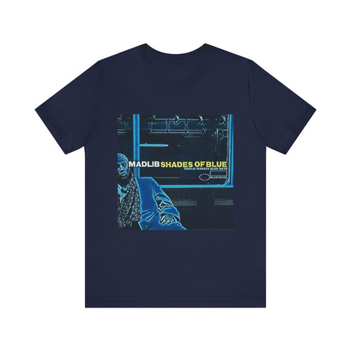 Shades blue madlib - shades, art