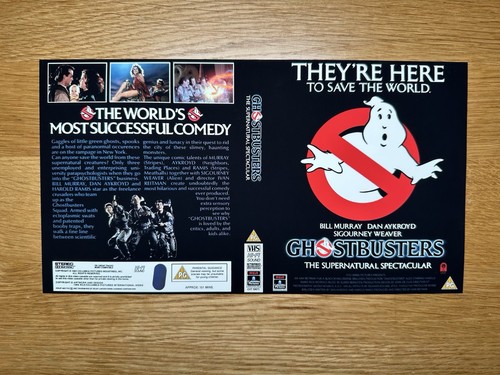 Ghostbusters custom - (1984),