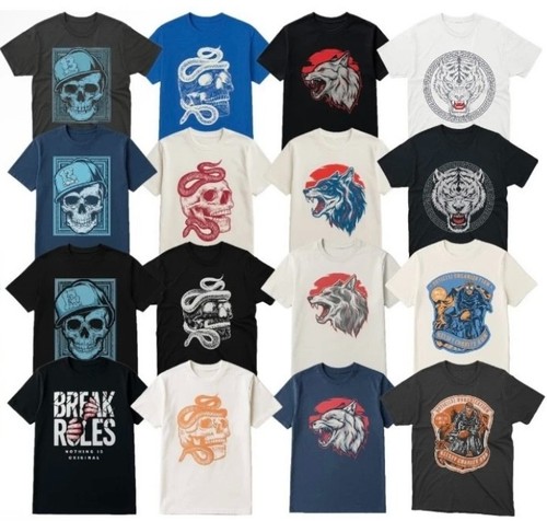 Mens short sleeve - short, shirts