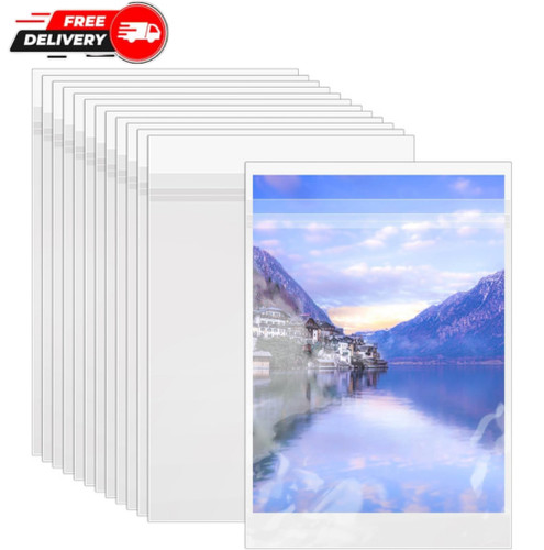 50pcs crystal clear - 50pcs,