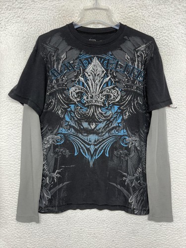Mma elite shirt mens medium - elite, m