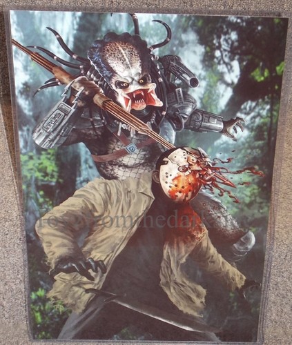 The predator jason glossy - the, vs