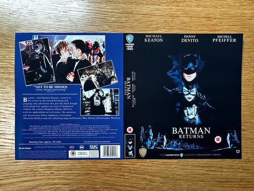 Batman returns custom - returns, (1992)