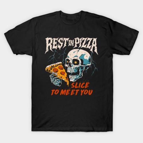 Rest pizza funny - in, graphic