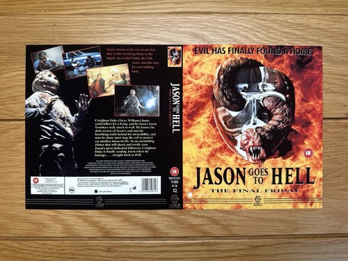 Jason goes hell - jason, to