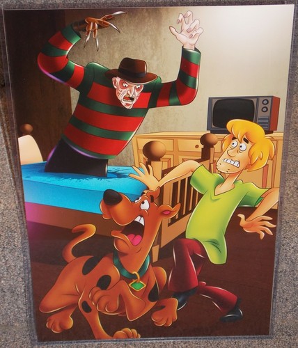 Scooby doo freddy - scooby,