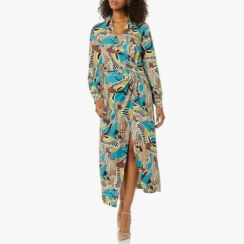 Terea raina draped crossover - draped,