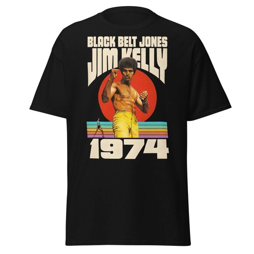 Black belt jones 1974 shirt - belt,