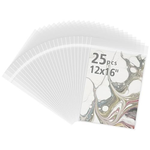 Clear photo print - clear,