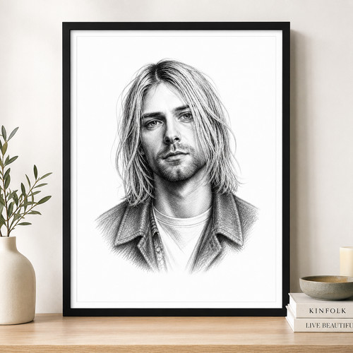 Grunge rock star - grunge,