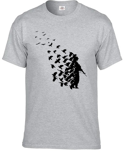 Banksy soldier peace pigeons - soldier,