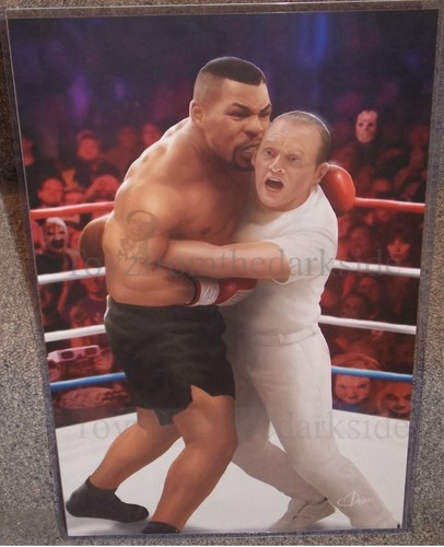 Mike tyson hannibal lecter - mike,