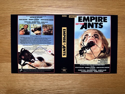Empire the ants - empire, of