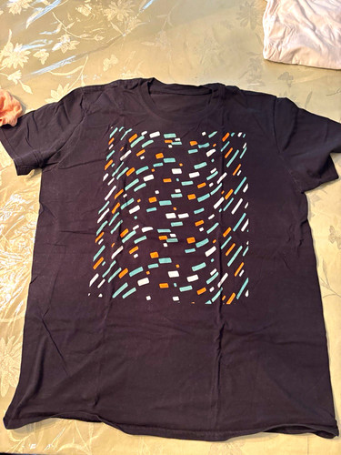 Men black art graphic - men’s,