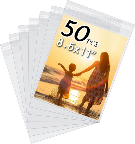Pack acid free - 50, acid-free